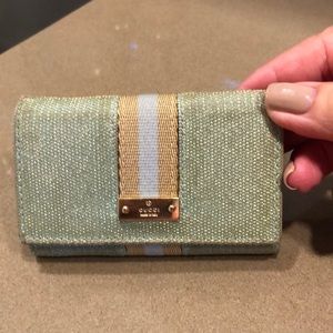Gucci Key & Cardholder
